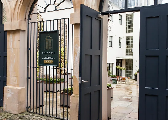 Brooks Guesthouse Bristol
