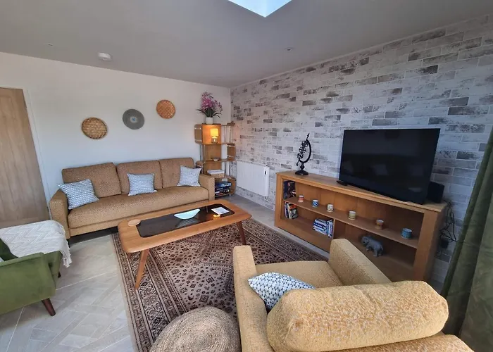 Rudgleigh Lodge By Cliftonvalley Apartments