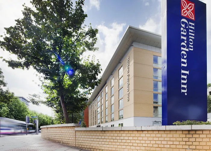 Hilton Garden Inn Bristol City Centre