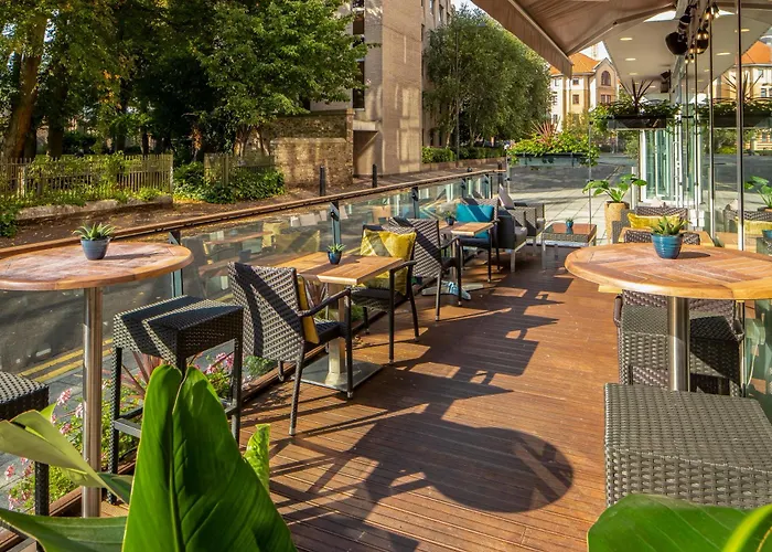 Hilton Garden Inn Bristol City Centre