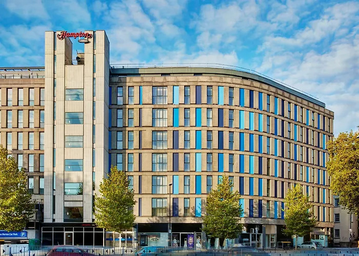 Hampton By Hilton Bristol City Centre