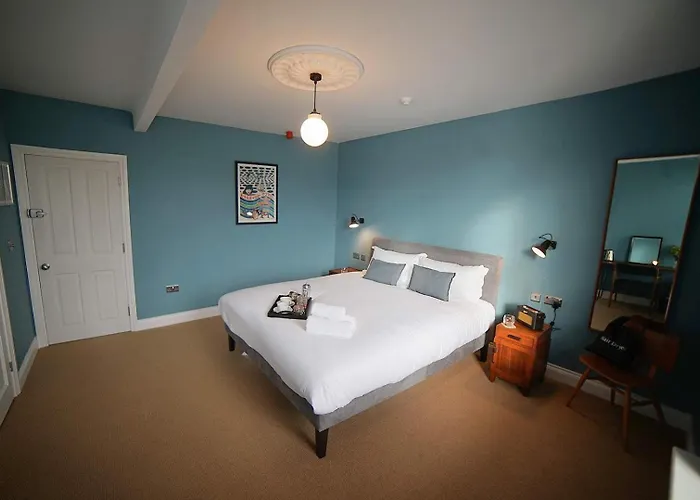 The Alma Taverns Boutique Suites - Room 1 - Hopewell