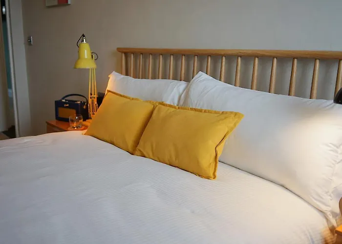The Alma Taverns Boutique Suites - Room 3 - Hopewell