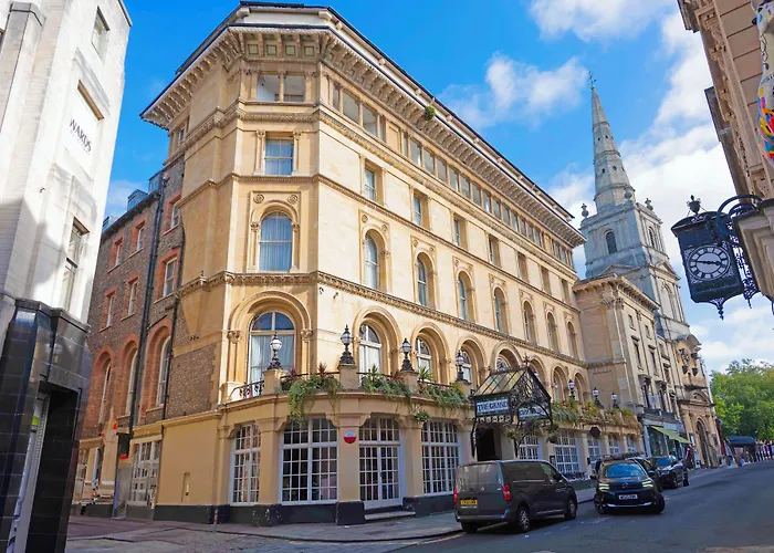 The Grand Bristol By Sunday