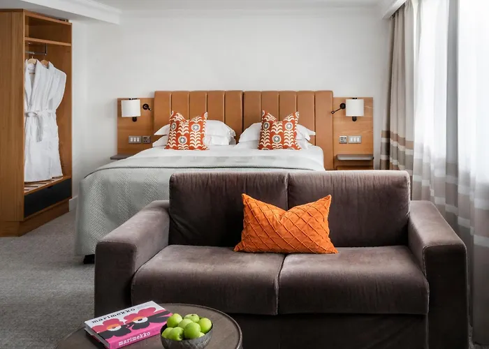 The Bristol Hotel